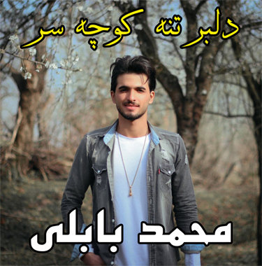 محمد بابلی دلبر تنه کوچه سر